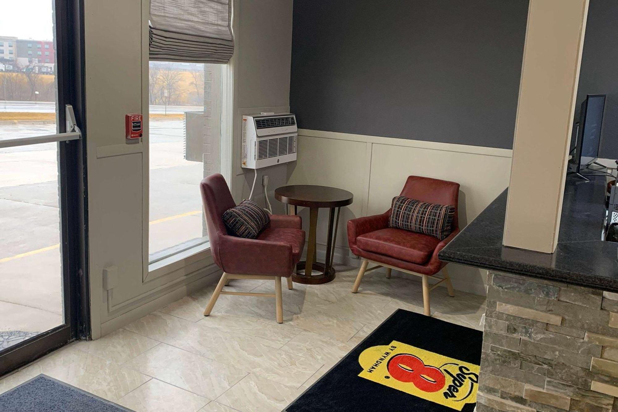 Super 8 By Wyndham Kirksville-University Area 外观 照片