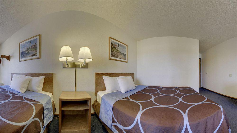 Super 8 By Wyndham Kirksville-University Area 外观 照片